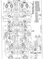 Sherwood S-5000-Schematic